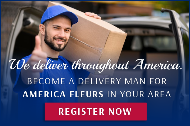 BECOME A DELIVERY MAN